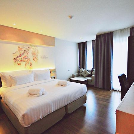 Parinda Hotel Μπανγκόκ Εξωτερικό φωτογραφία