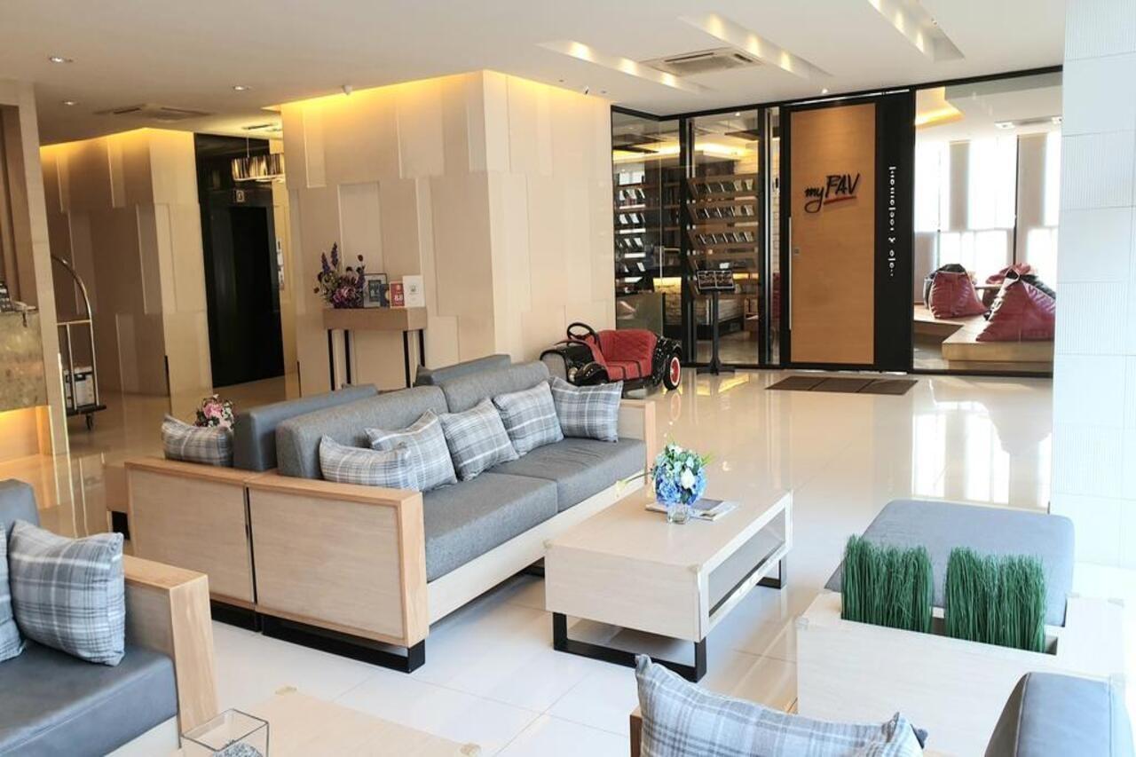 Parinda Hotel Μπανγκόκ Εξωτερικό φωτογραφία
