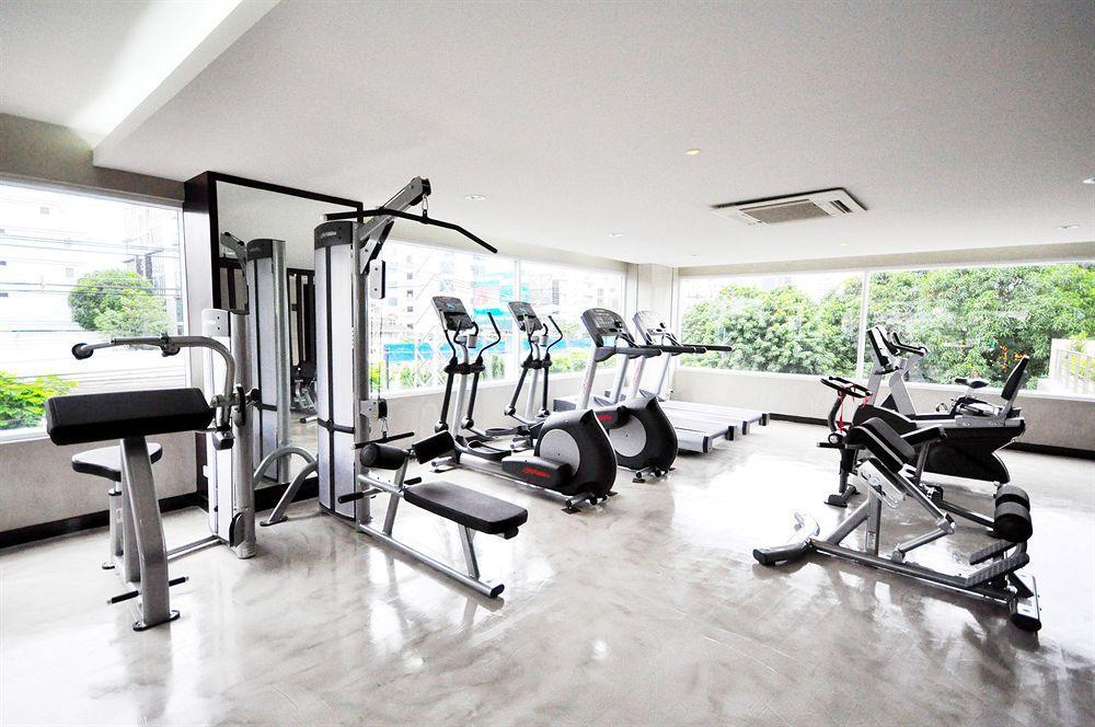 Parinda Hotel Μπανγκόκ Εξωτερικό φωτογραφία
