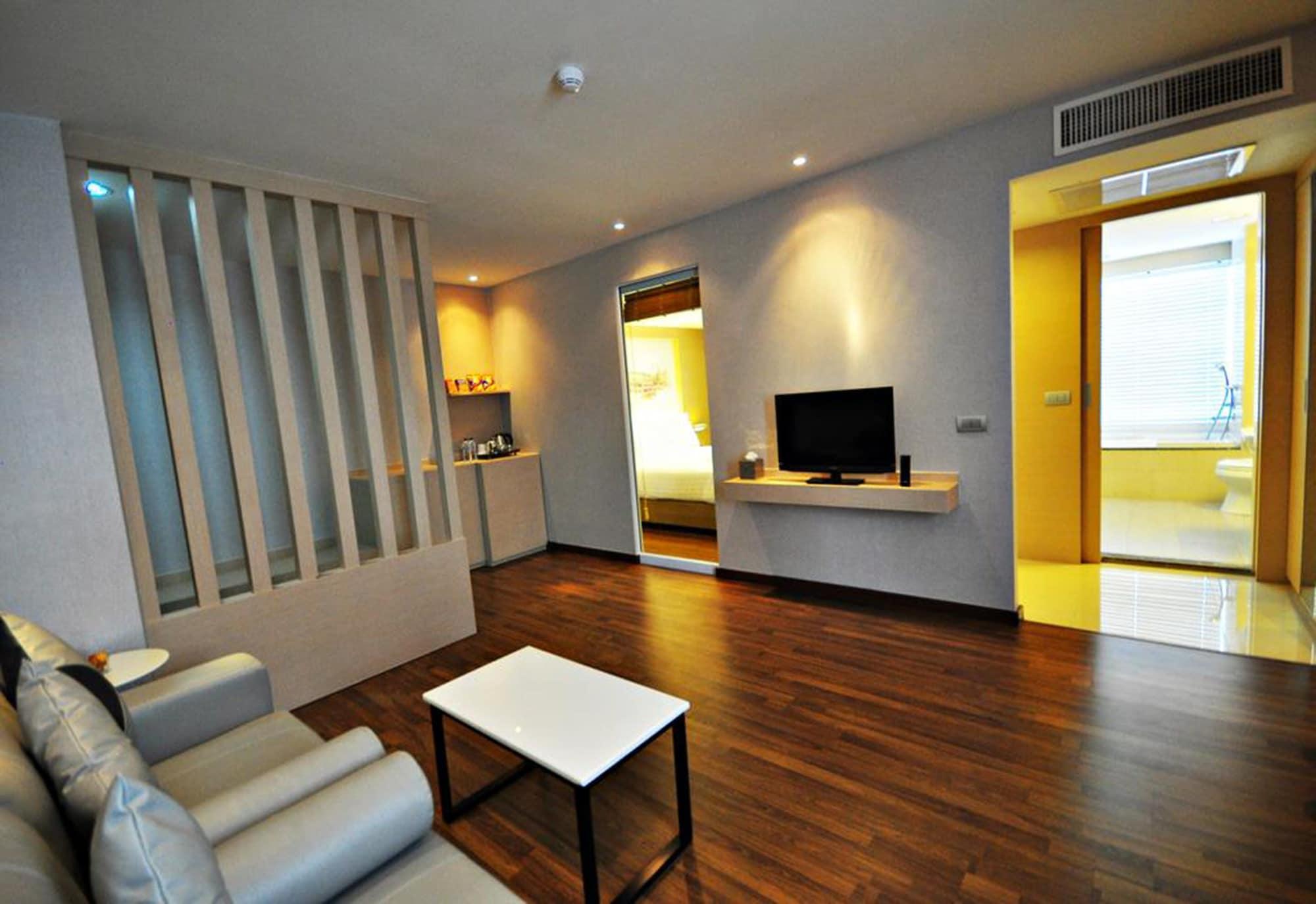 Parinda Hotel Μπανγκόκ Εξωτερικό φωτογραφία