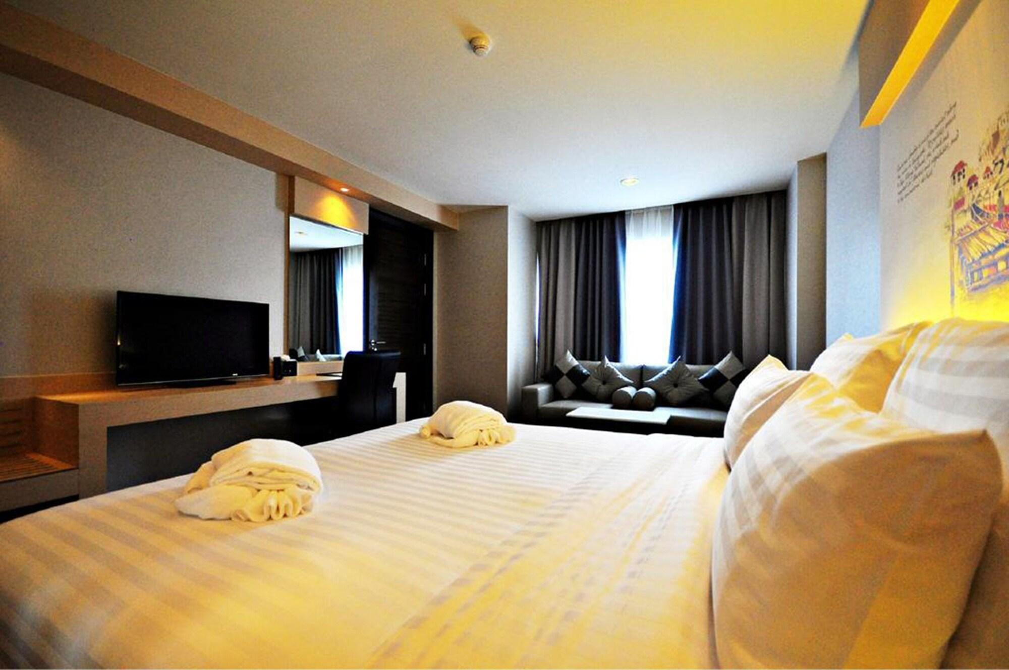 Parinda Hotel Μπανγκόκ Εξωτερικό φωτογραφία