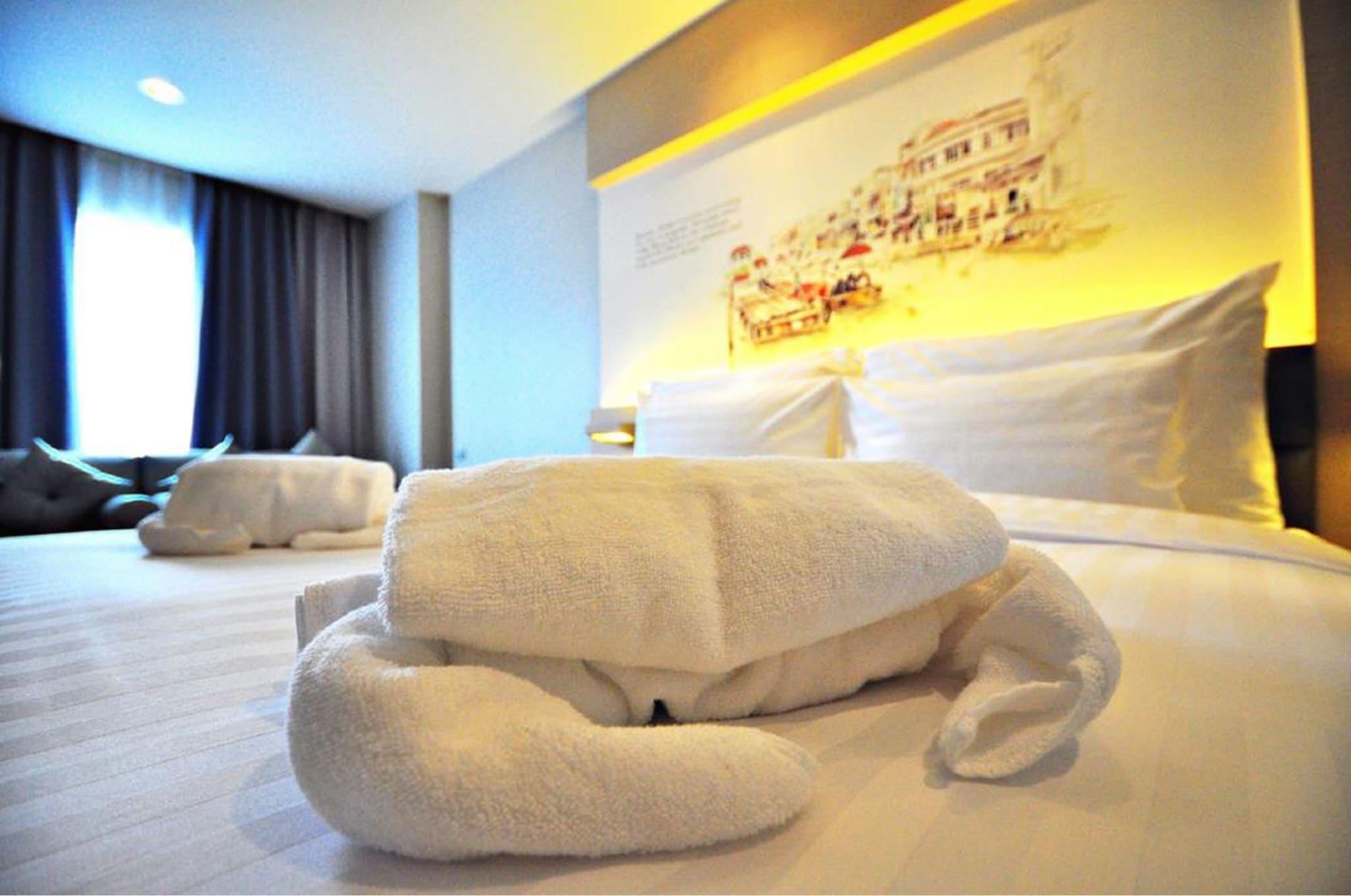 Parinda Hotel Μπανγκόκ Εξωτερικό φωτογραφία