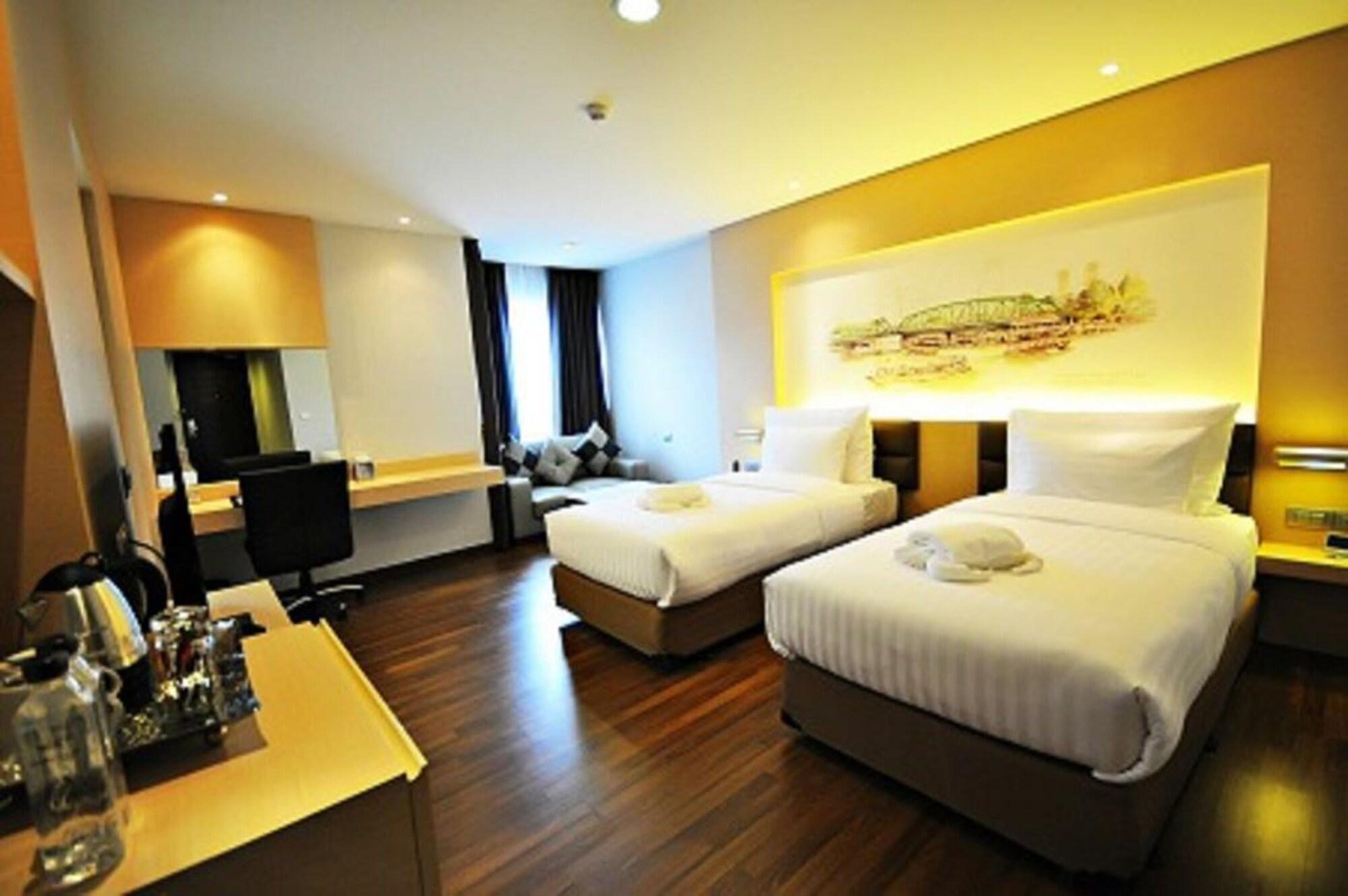 Parinda Hotel Μπανγκόκ Εξωτερικό φωτογραφία