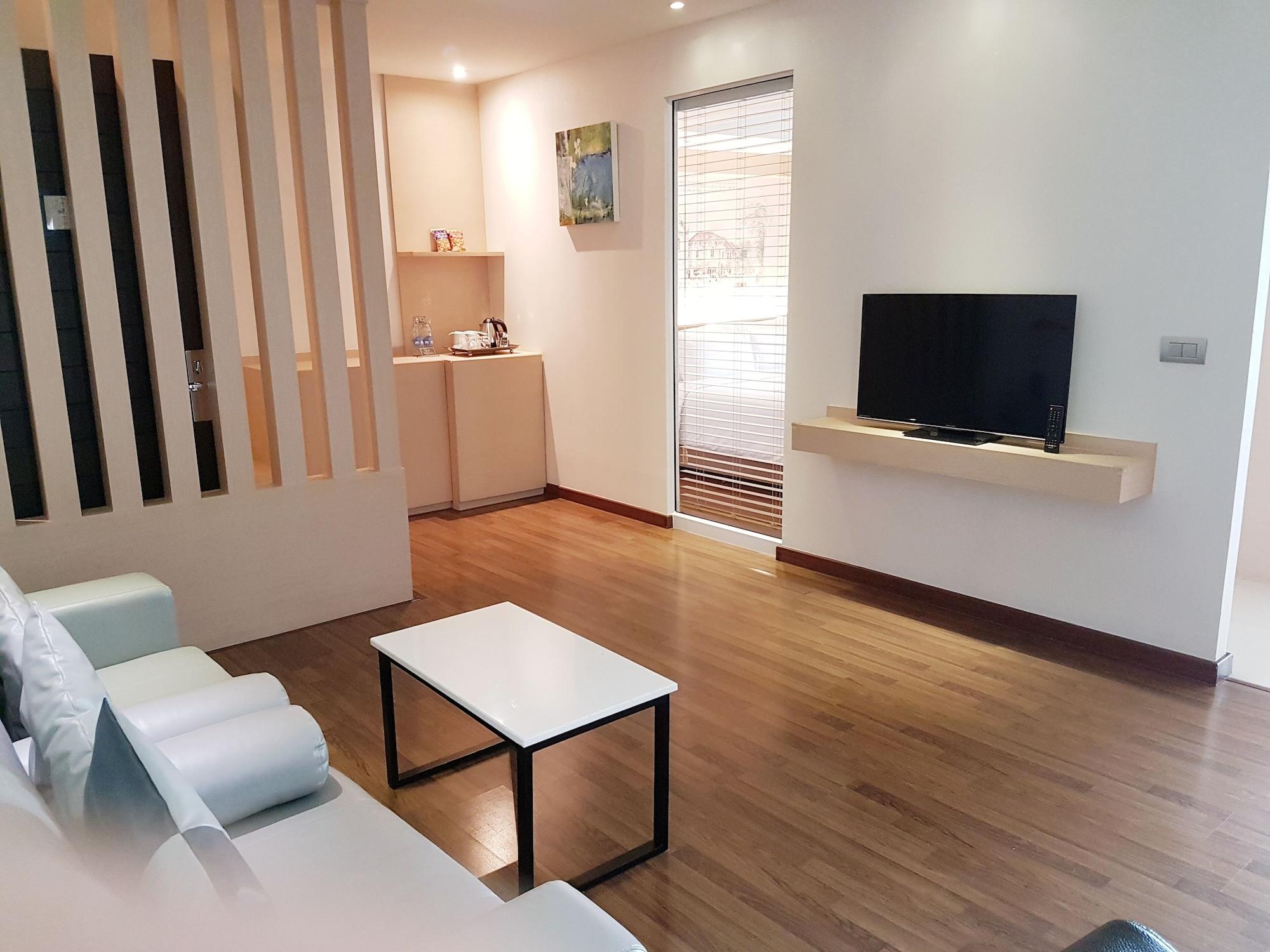 Parinda Hotel Μπανγκόκ Εξωτερικό φωτογραφία