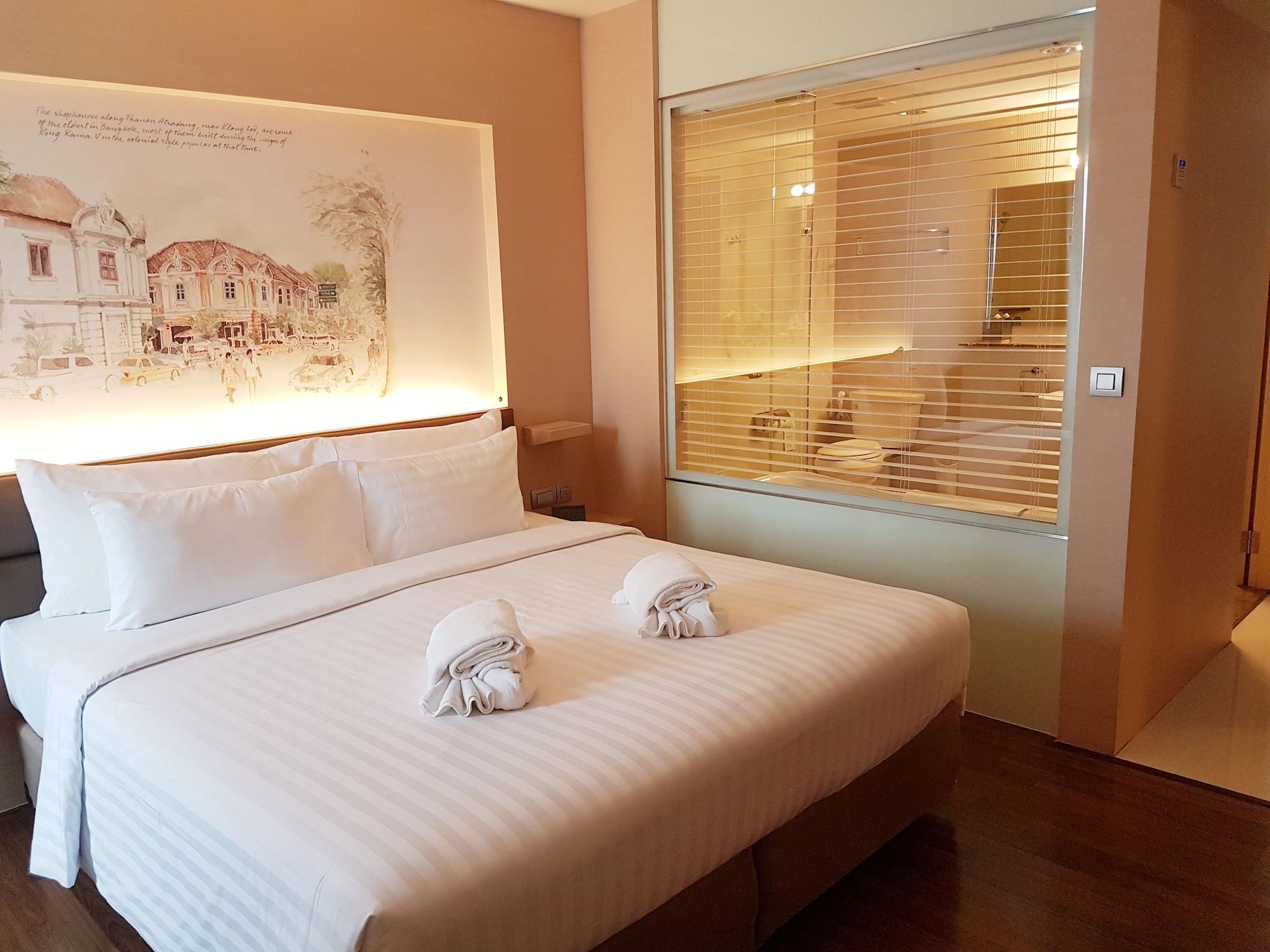 Parinda Hotel Μπανγκόκ Εξωτερικό φωτογραφία