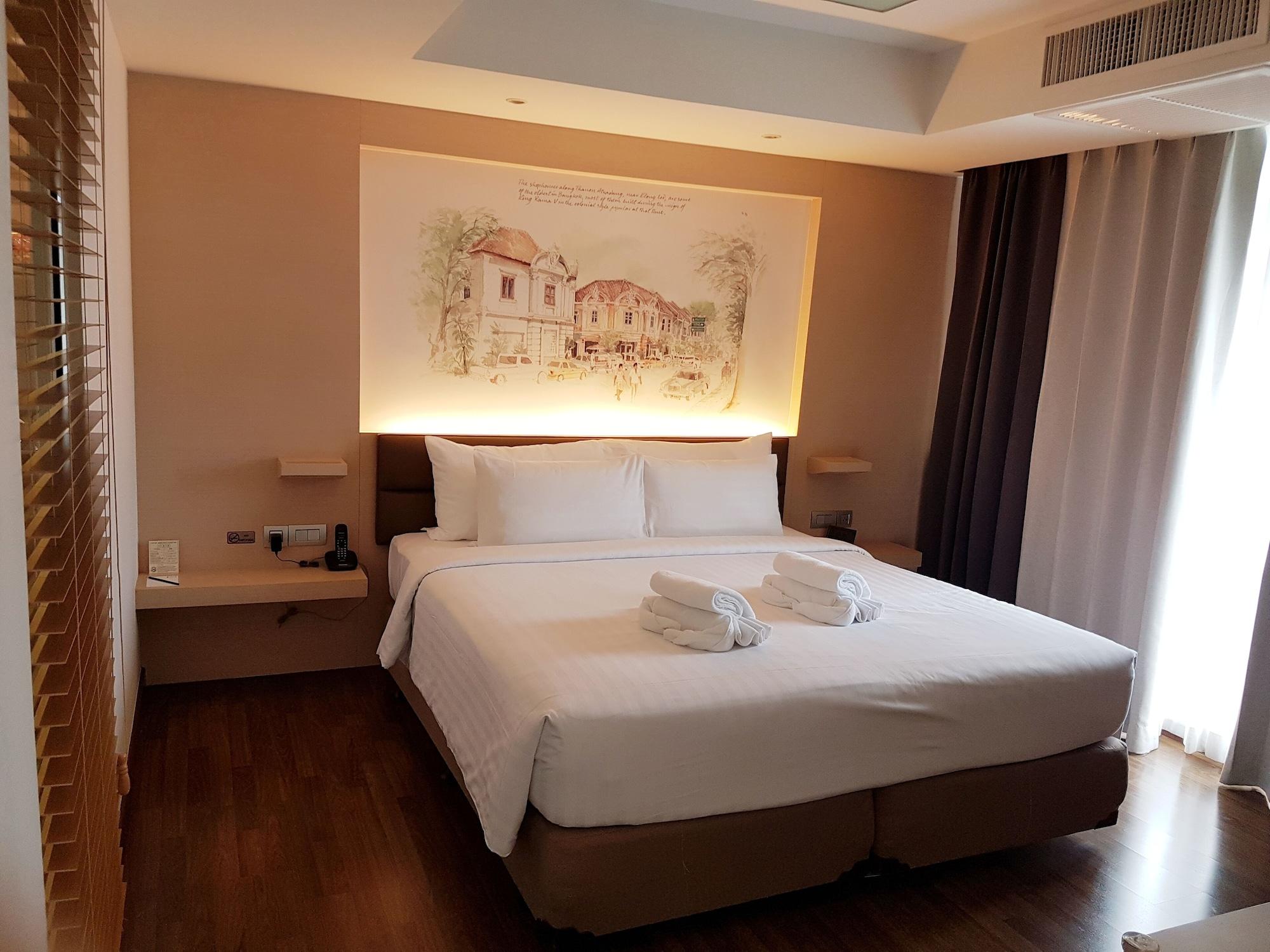 Parinda Hotel Μπανγκόκ Εξωτερικό φωτογραφία