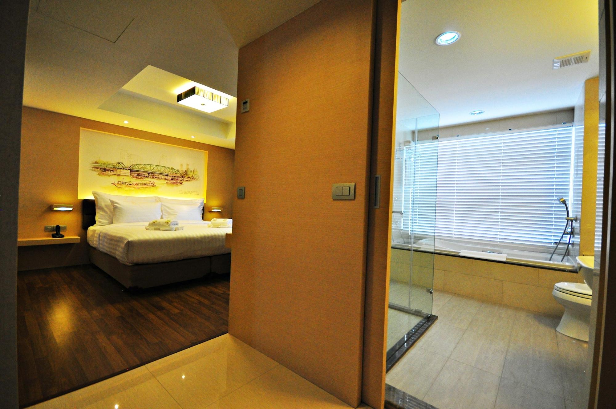 Parinda Hotel Μπανγκόκ Εξωτερικό φωτογραφία