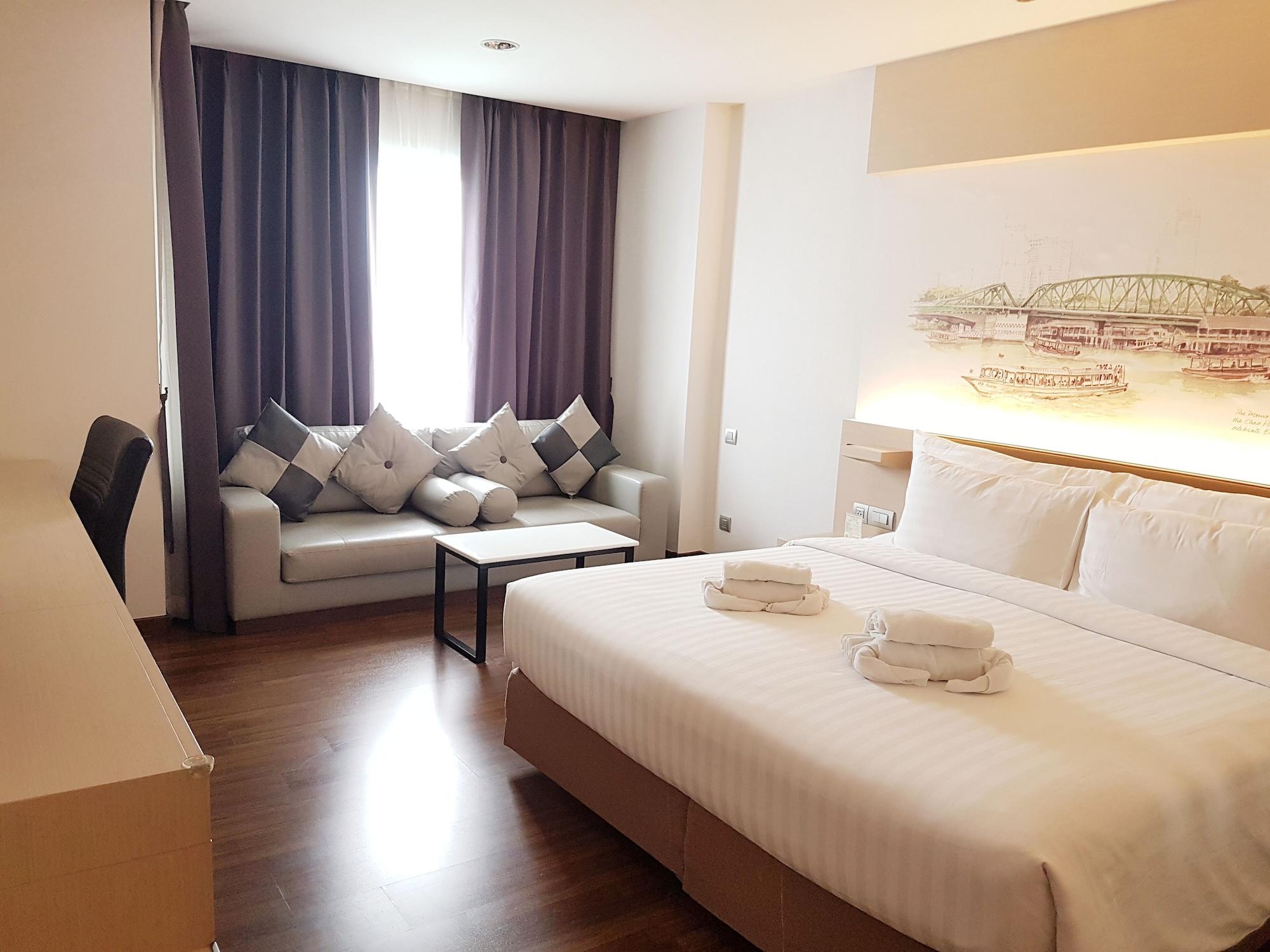 Parinda Hotel Μπανγκόκ Εξωτερικό φωτογραφία