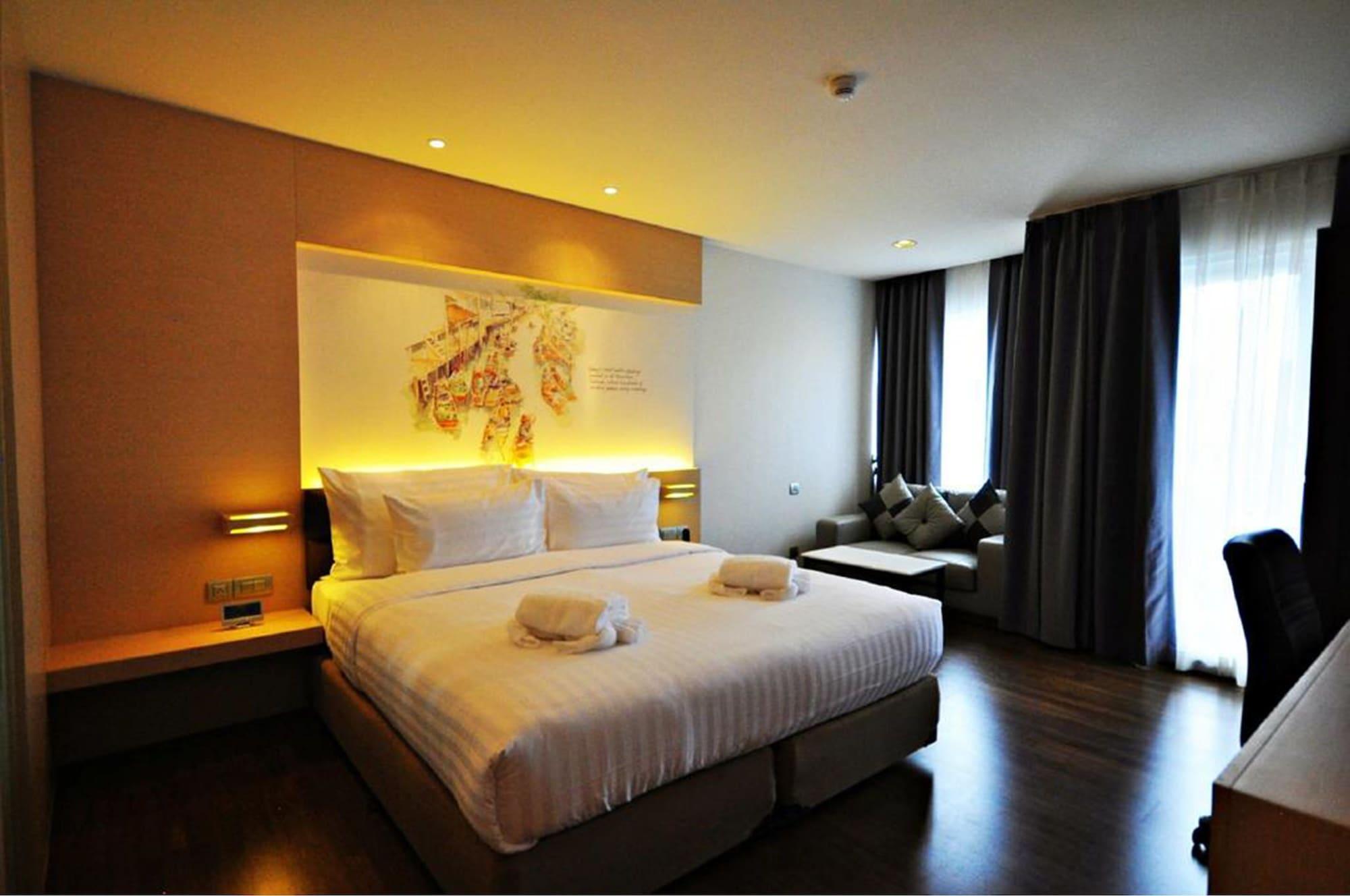 Parinda Hotel Μπανγκόκ Εξωτερικό φωτογραφία