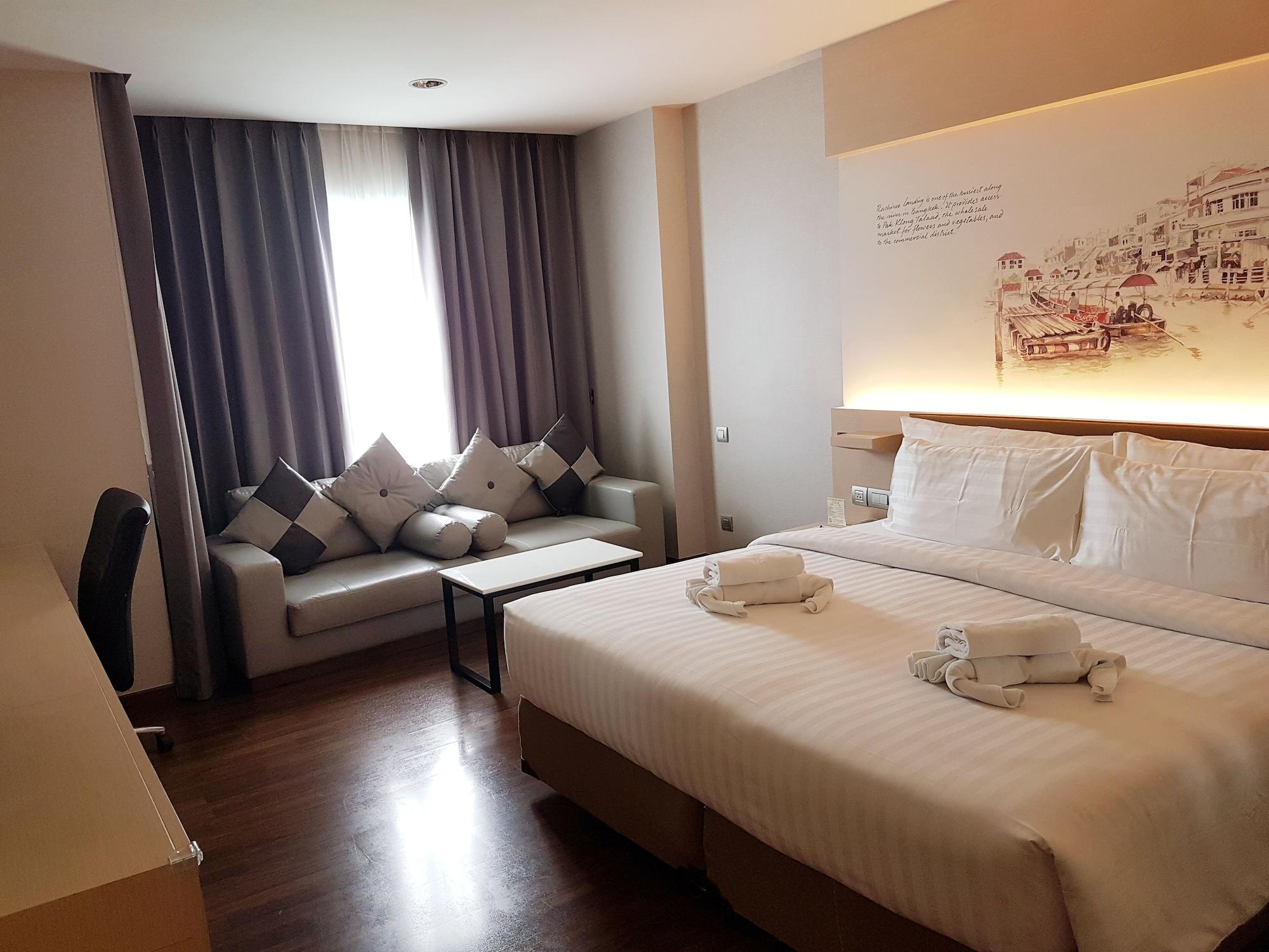 Parinda Hotel Μπανγκόκ Εξωτερικό φωτογραφία