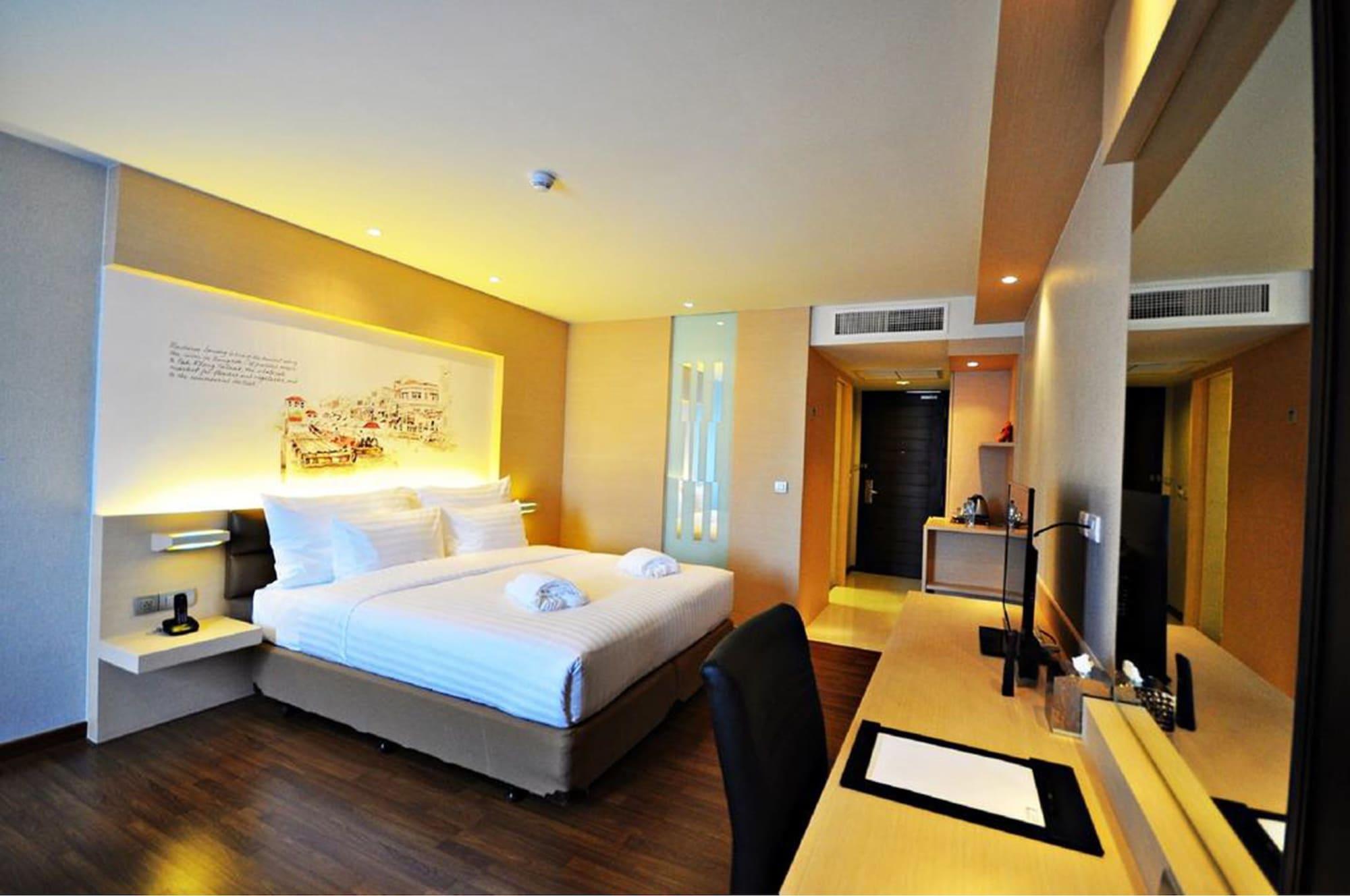Parinda Hotel Μπανγκόκ Εξωτερικό φωτογραφία