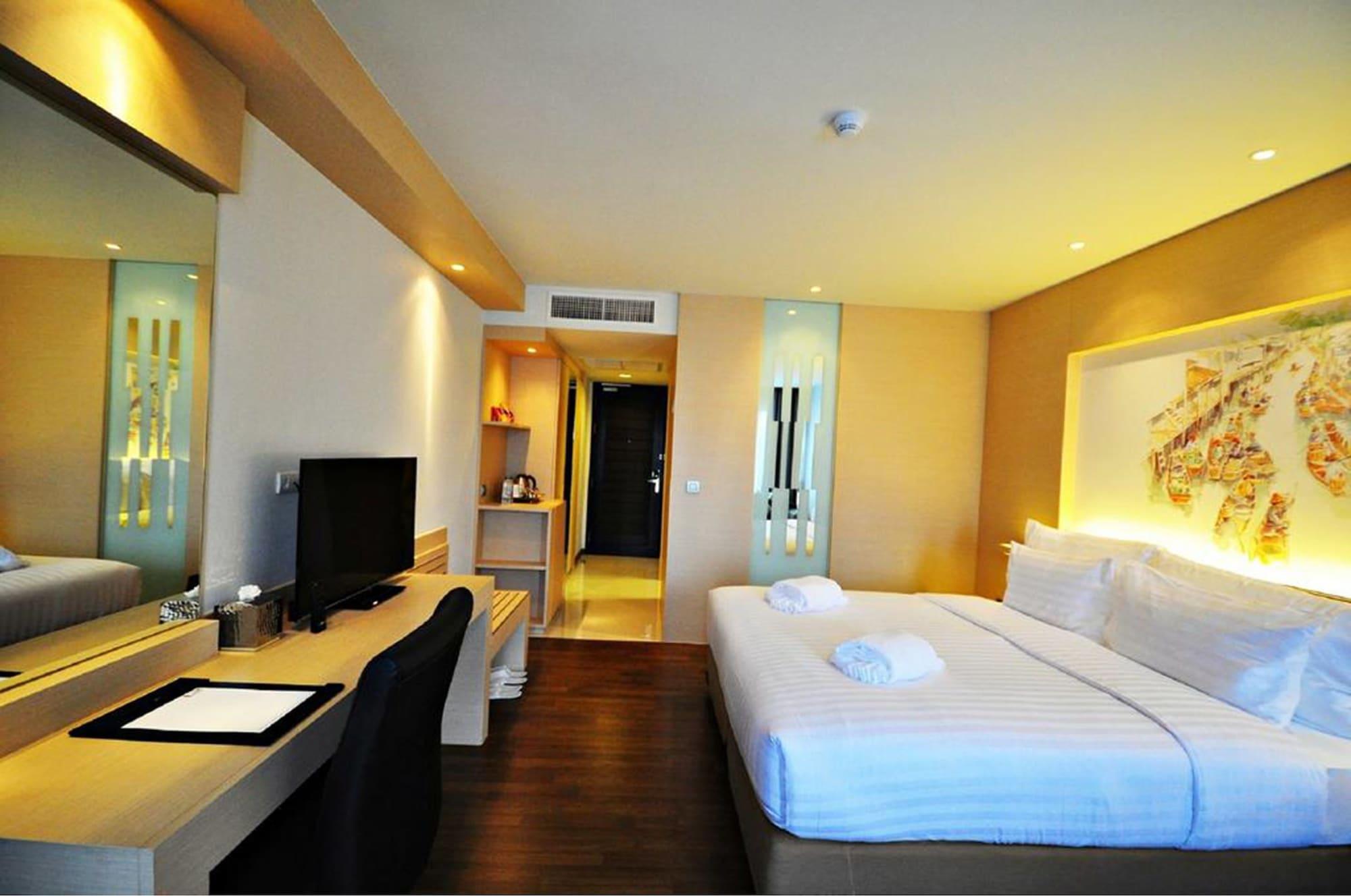 Parinda Hotel Μπανγκόκ Εξωτερικό φωτογραφία