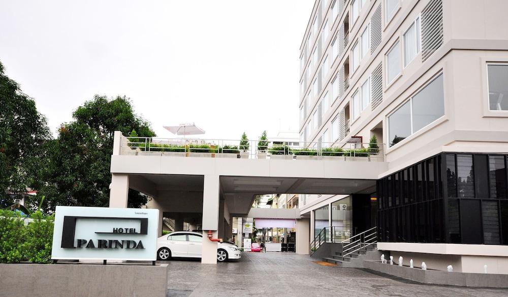 Parinda Hotel Μπανγκόκ Εξωτερικό φωτογραφία