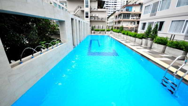 Parinda Hotel Μπανγκόκ Εξωτερικό φωτογραφία