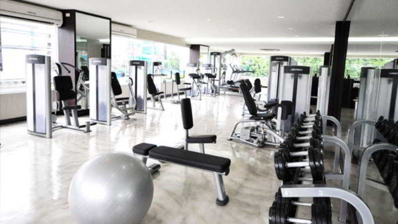 Parinda Hotel Μπανγκόκ Εξωτερικό φωτογραφία