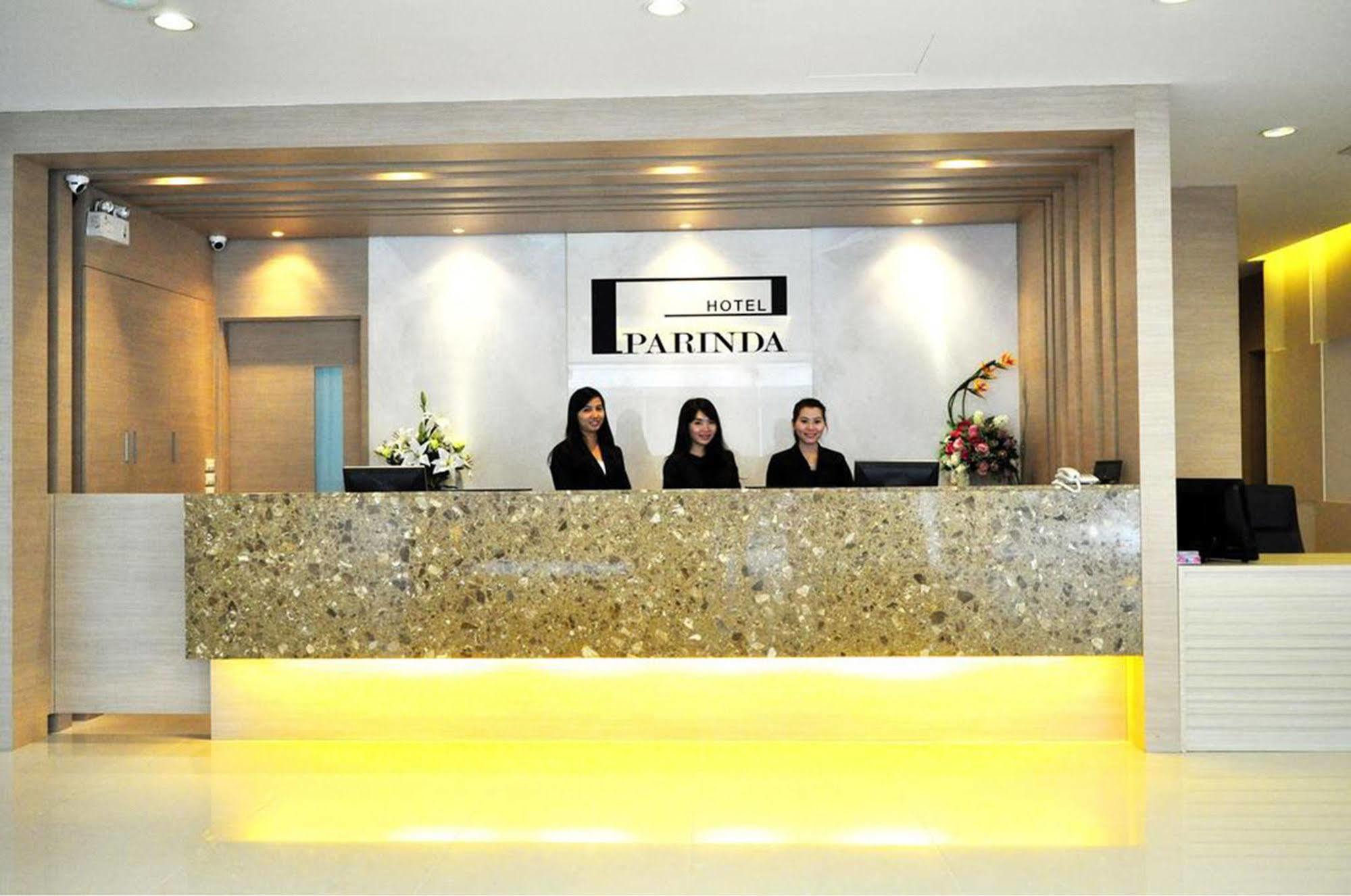 Parinda Hotel Μπανγκόκ Εξωτερικό φωτογραφία