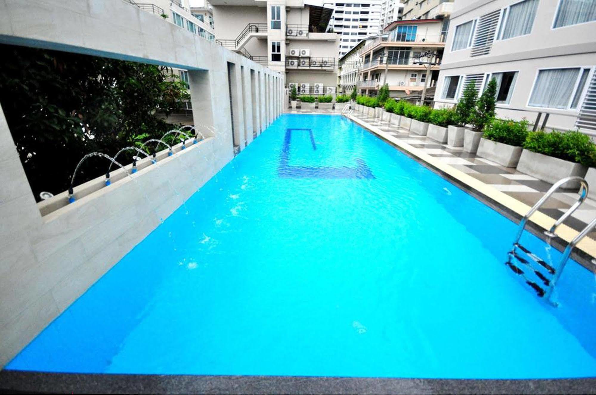 Parinda Hotel Μπανγκόκ Εξωτερικό φωτογραφία