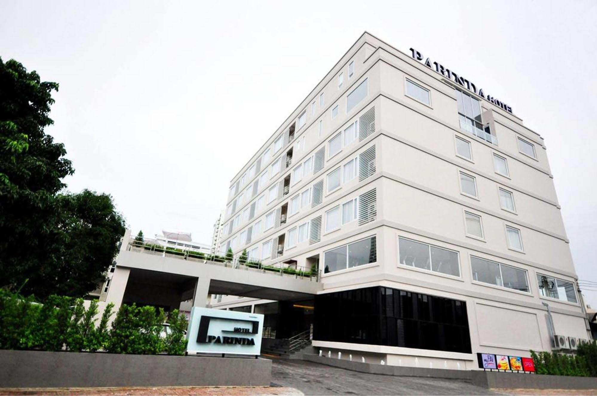 Parinda Hotel Μπανγκόκ Εξωτερικό φωτογραφία