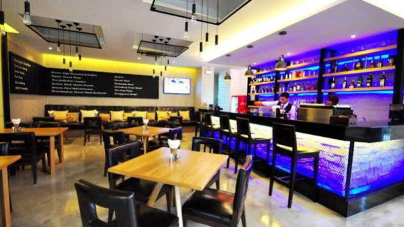 Parinda Hotel Μπανγκόκ Εξωτερικό φωτογραφία