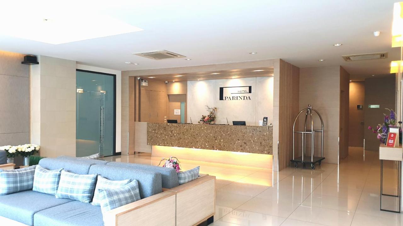 Parinda Hotel Μπανγκόκ Εξωτερικό φωτογραφία