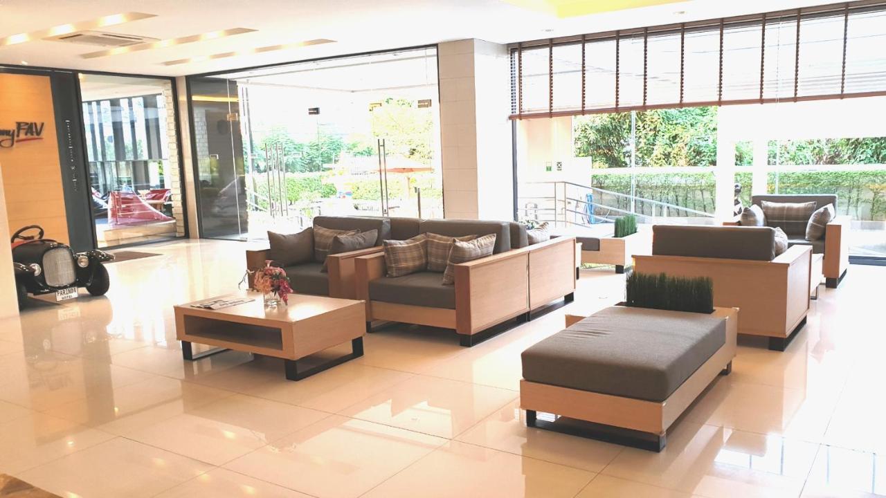 Parinda Hotel Μπανγκόκ Εξωτερικό φωτογραφία