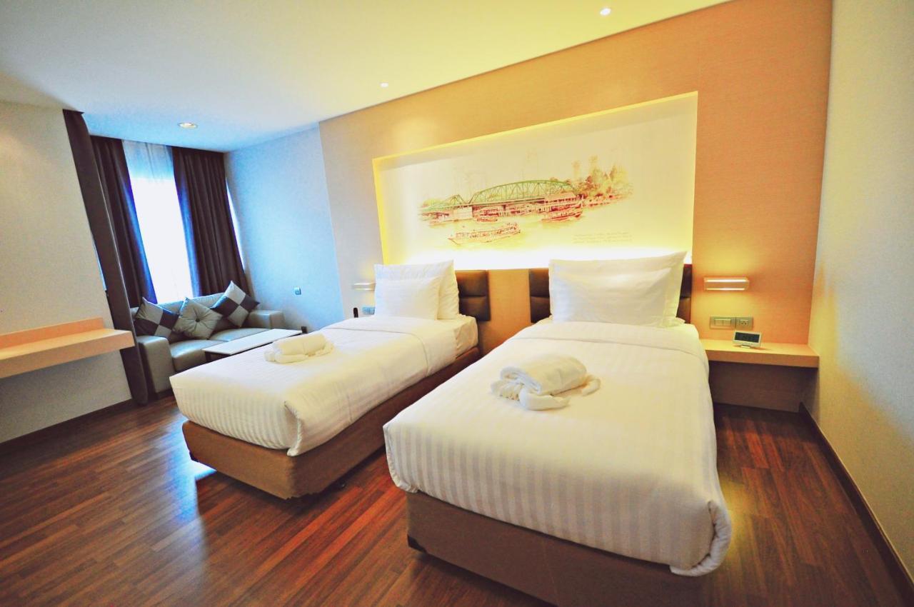 Parinda Hotel Μπανγκόκ Εξωτερικό φωτογραφία