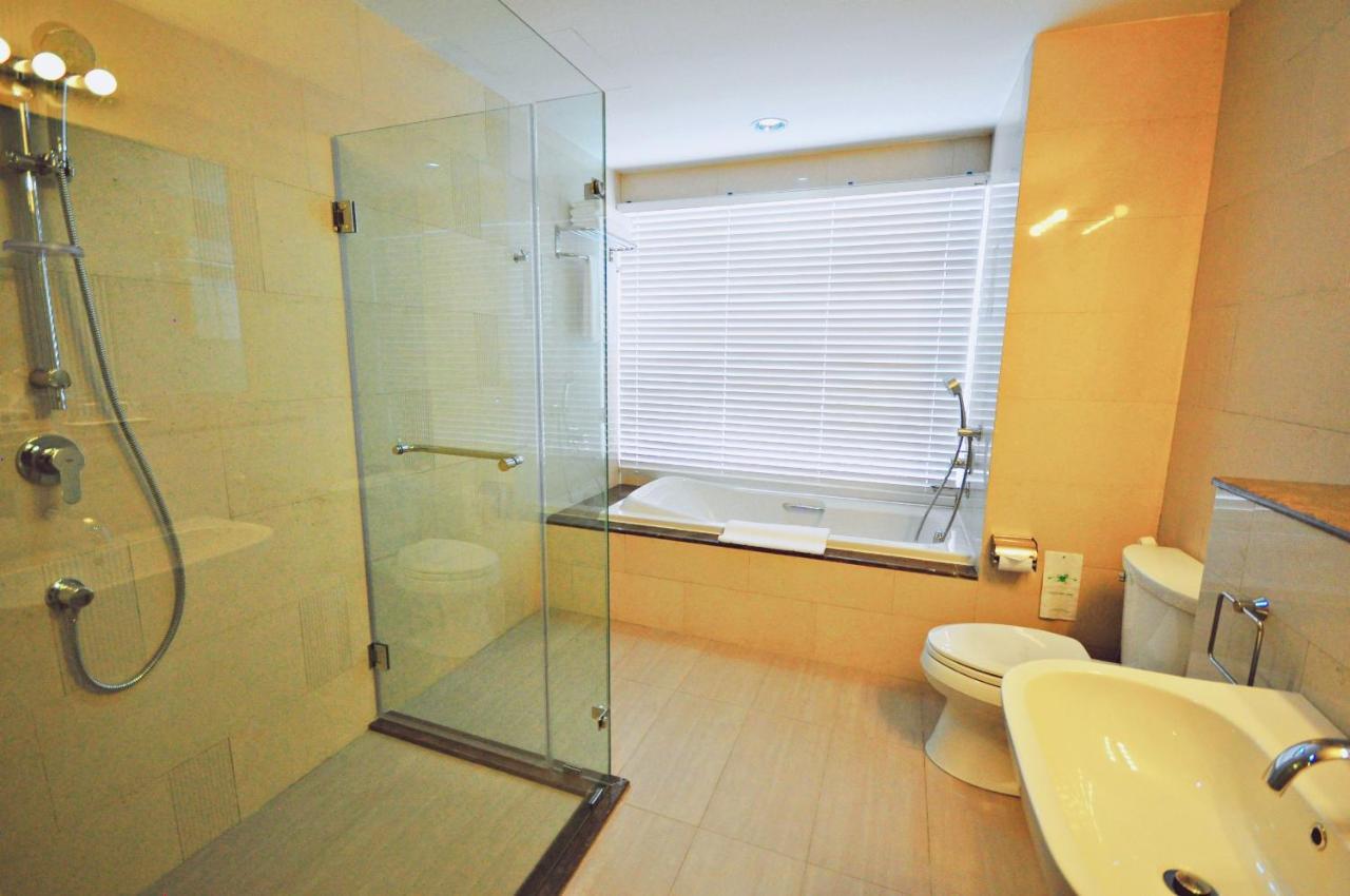 Parinda Hotel Μπανγκόκ Εξωτερικό φωτογραφία